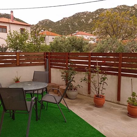 סיקיה Xristos Apartment And Maisonettes מראה חיצוני תמונה