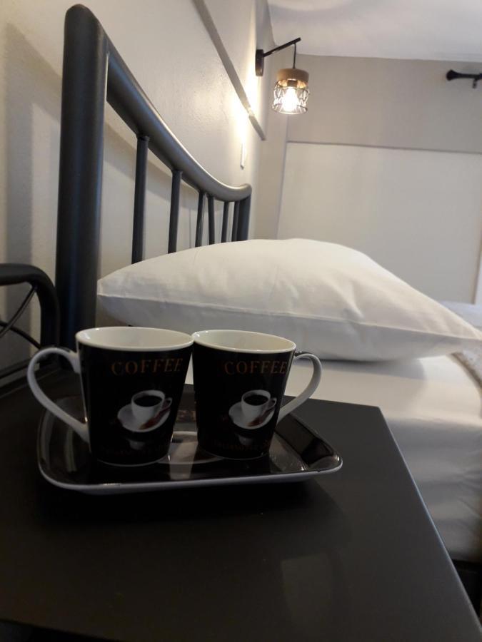 סיקיה Xristos Apartment And Maisonettes מראה חיצוני תמונה