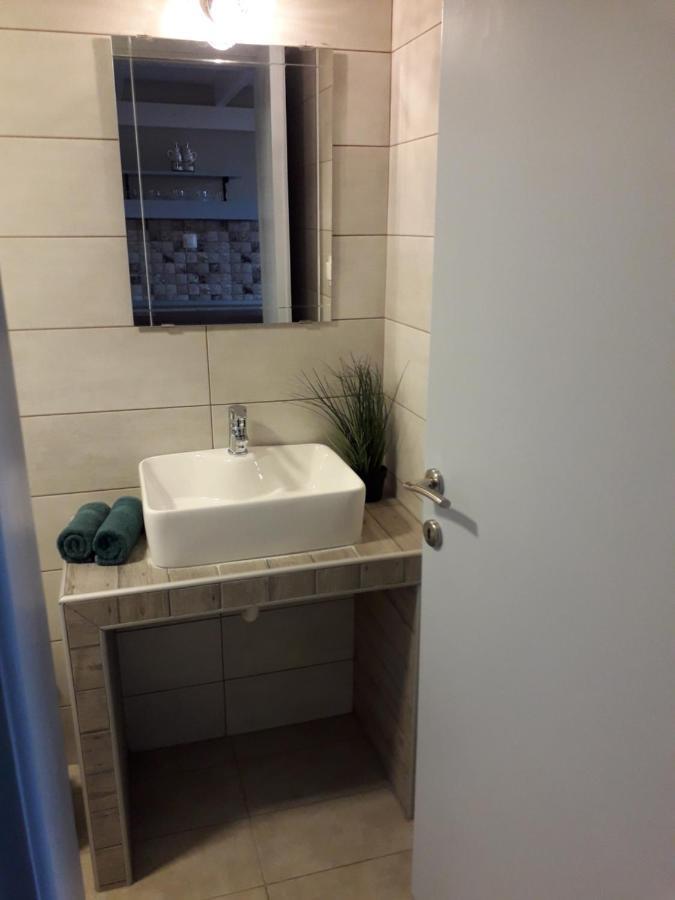 סיקיה Xristos Apartment And Maisonettes מראה חיצוני תמונה