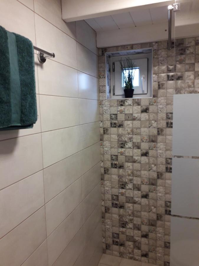 סיקיה Xristos Apartment And Maisonettes מראה חיצוני תמונה