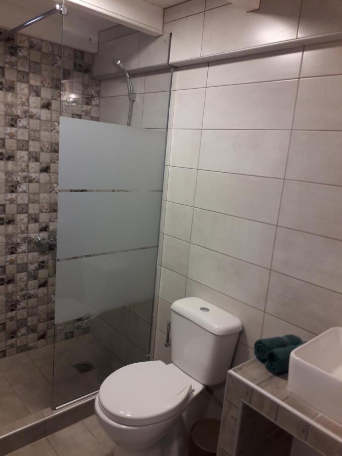 סיקיה Xristos Apartment And Maisonettes מראה חיצוני תמונה