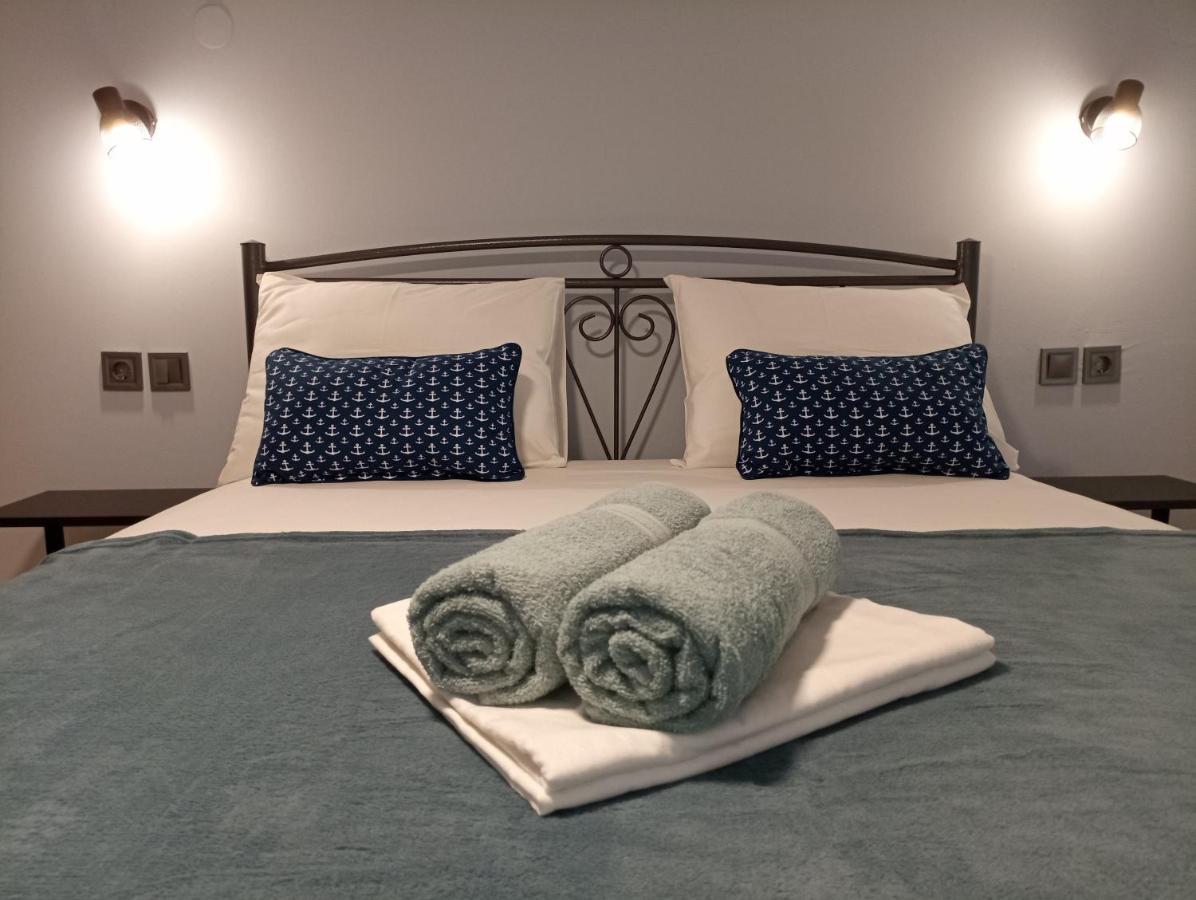 סיקיה Xristos Apartment And Maisonettes מראה חיצוני תמונה