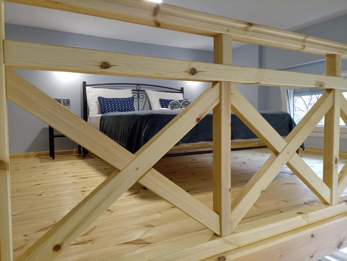 סיקיה Xristos Apartment And Maisonettes מראה חיצוני תמונה