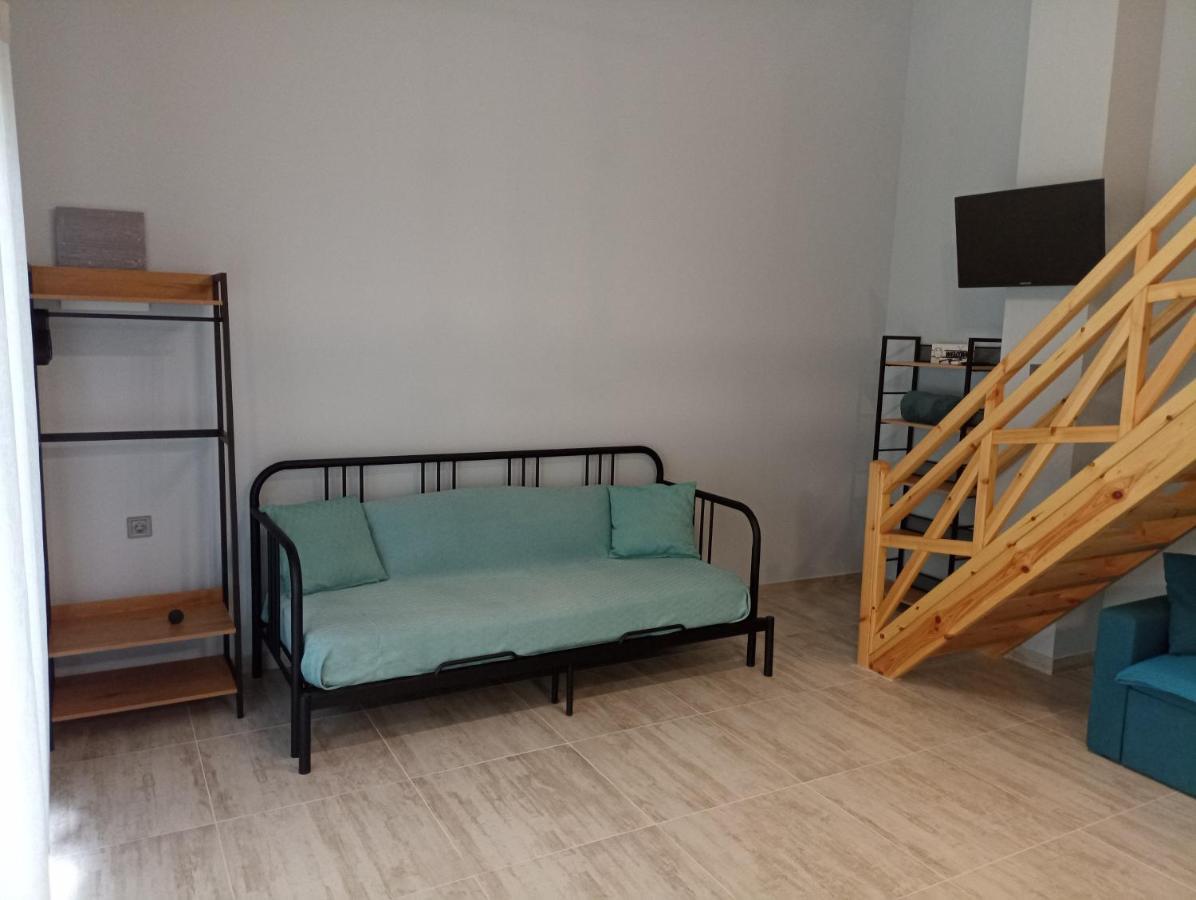 סיקיה Xristos Apartment And Maisonettes מראה חיצוני תמונה