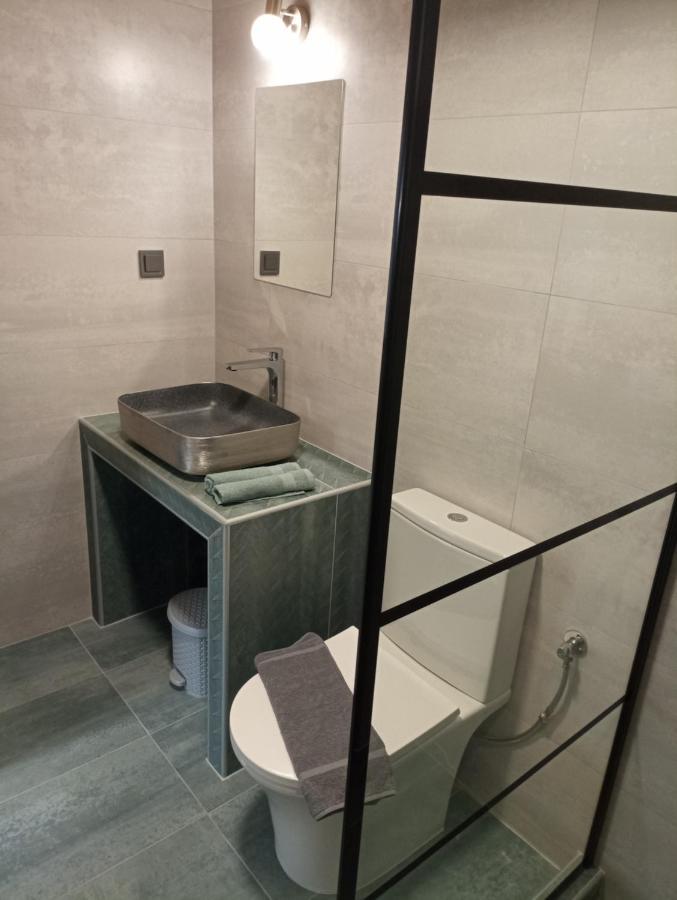 סיקיה Xristos Apartment And Maisonettes מראה חיצוני תמונה