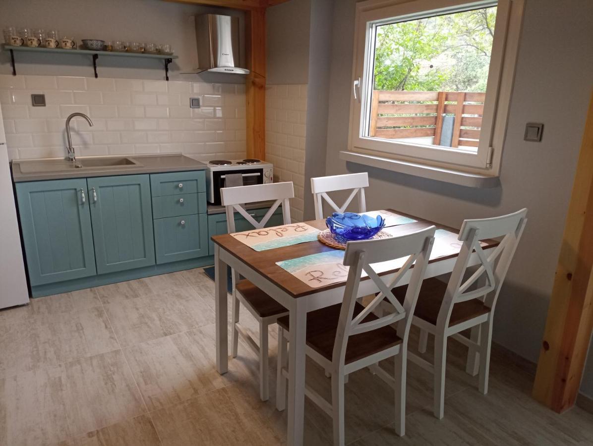 סיקיה Xristos Apartment And Maisonettes מראה חיצוני תמונה