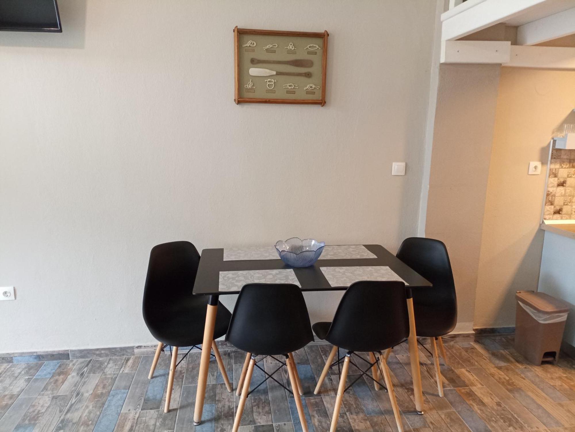 סיקיה Xristos Apartment And Maisonettes מראה חיצוני תמונה