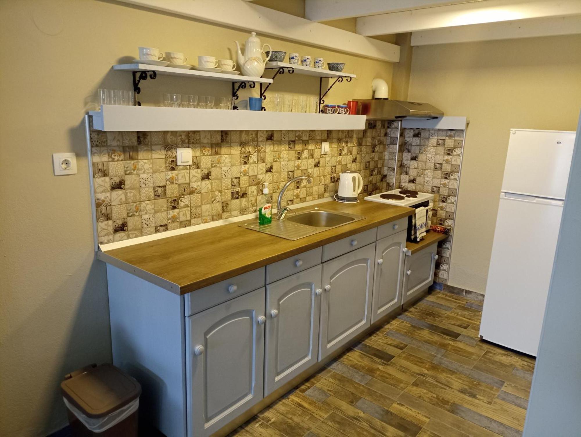 סיקיה Xristos Apartment And Maisonettes מראה חיצוני תמונה