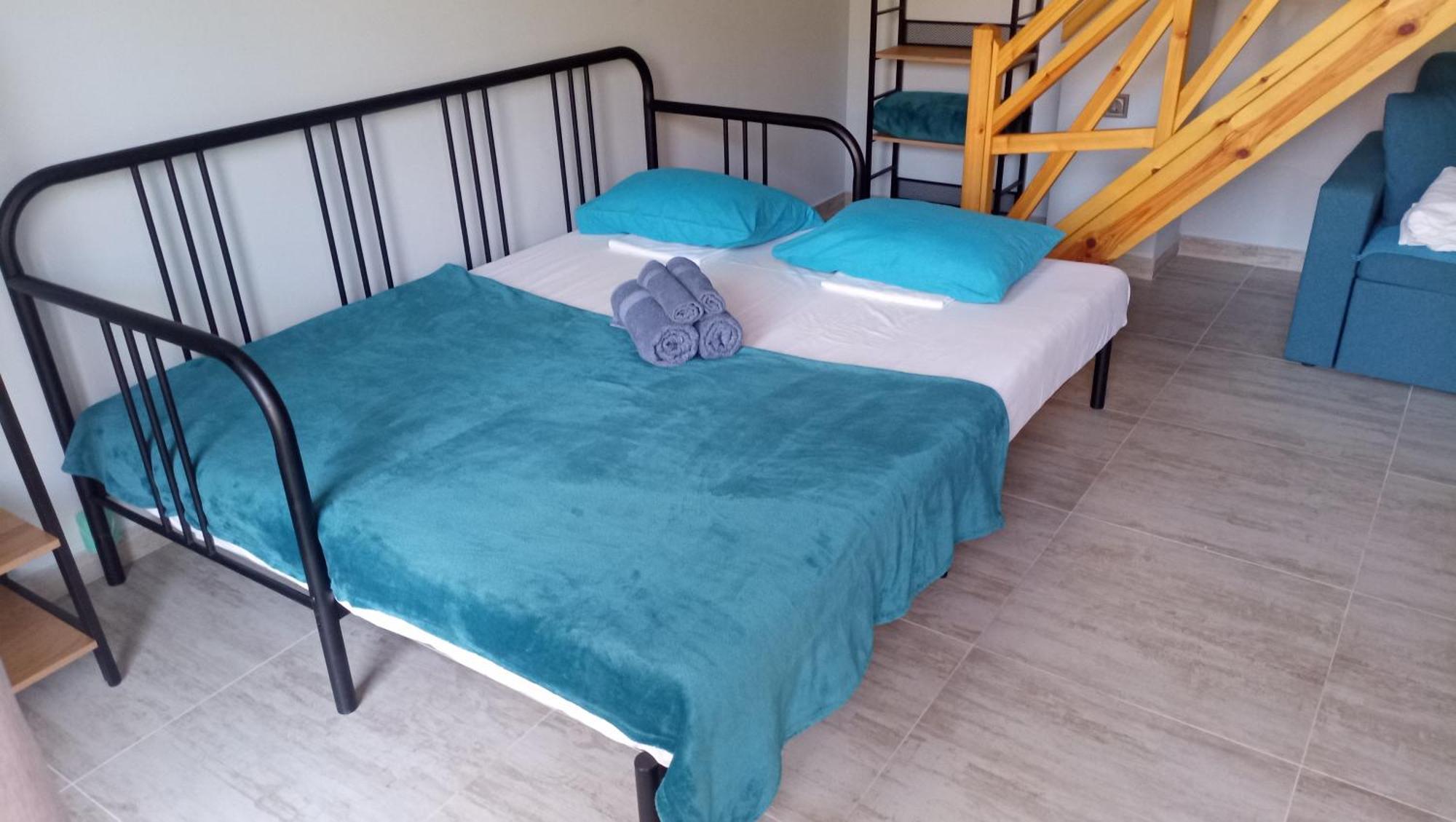 סיקיה Xristos Apartment And Maisonettes חדר תמונה