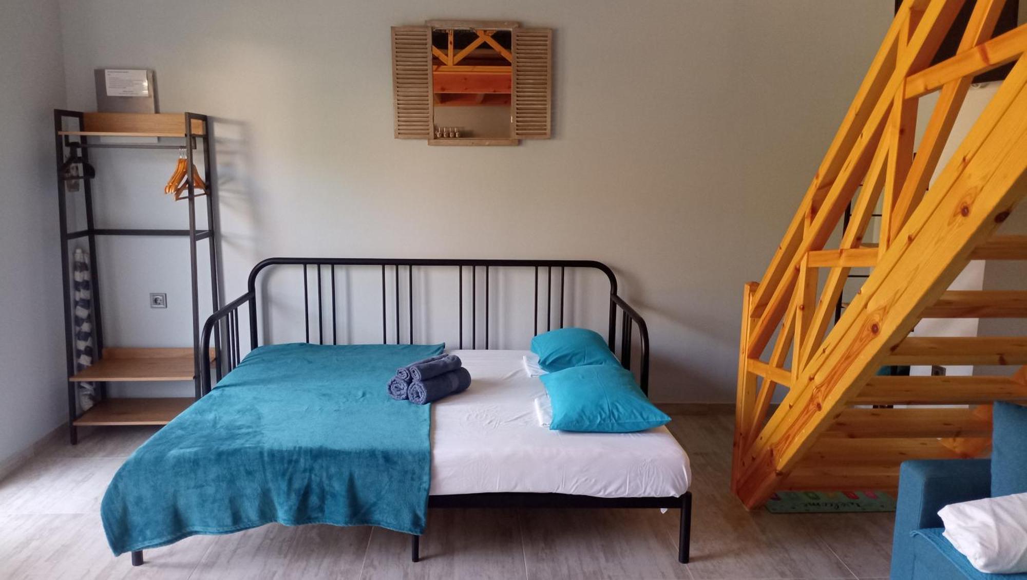 סיקיה Xristos Apartment And Maisonettes מראה חיצוני תמונה